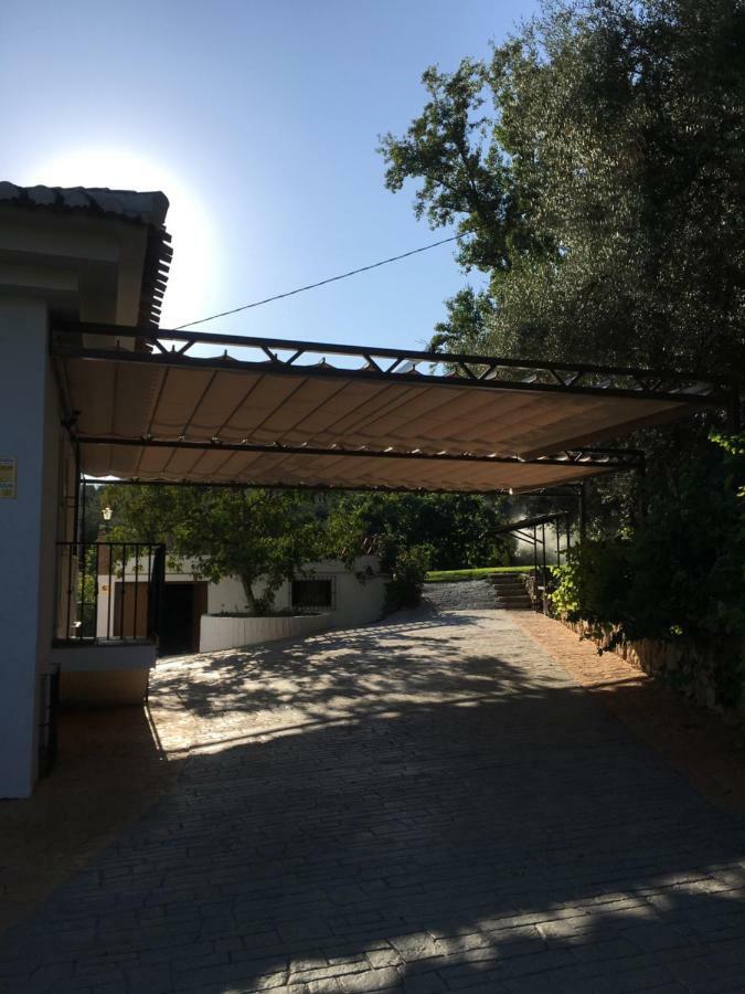 Casa De Los Alamos Periana Esterno foto