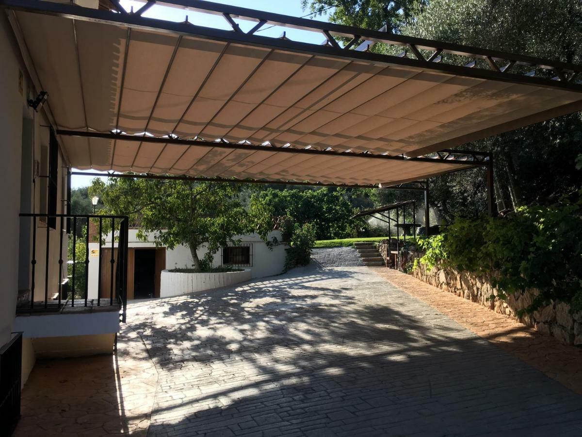 Casa De Los Alamos Periana Esterno foto